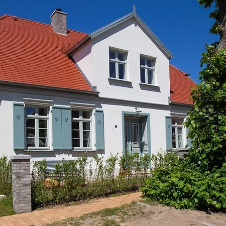 Kapitaenshaus Luv & Lee Villa Wustrow  Luaran gambar