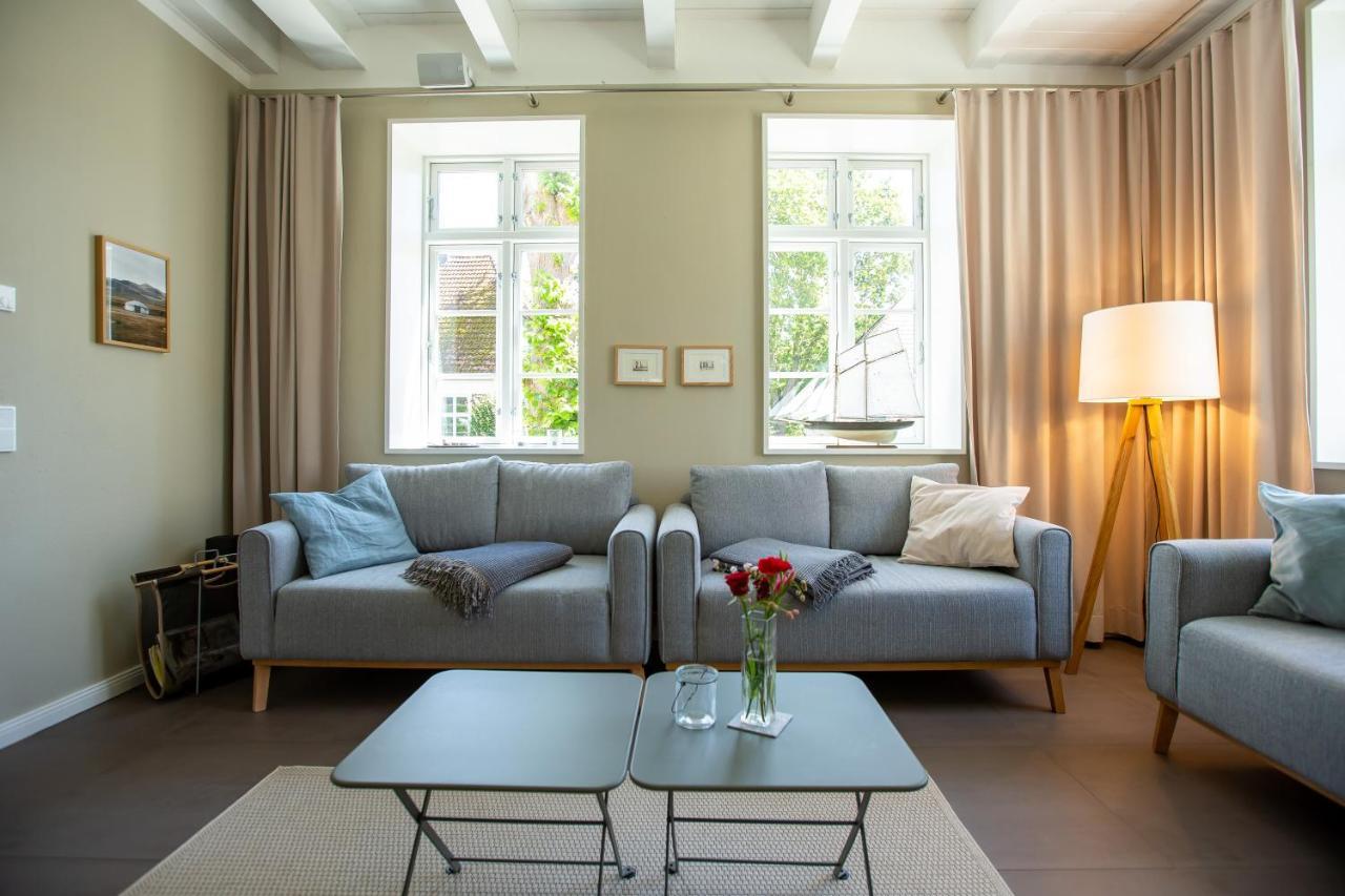 Kapitaenshaus Luv & Lee Villa Wustrow  Luaran gambar