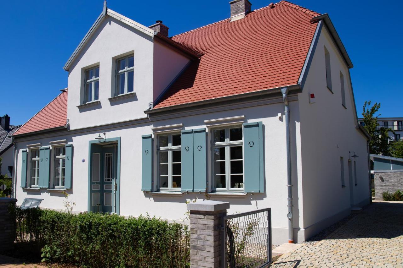 Kapitaenshaus Luv & Lee Villa Wustrow  Luaran gambar