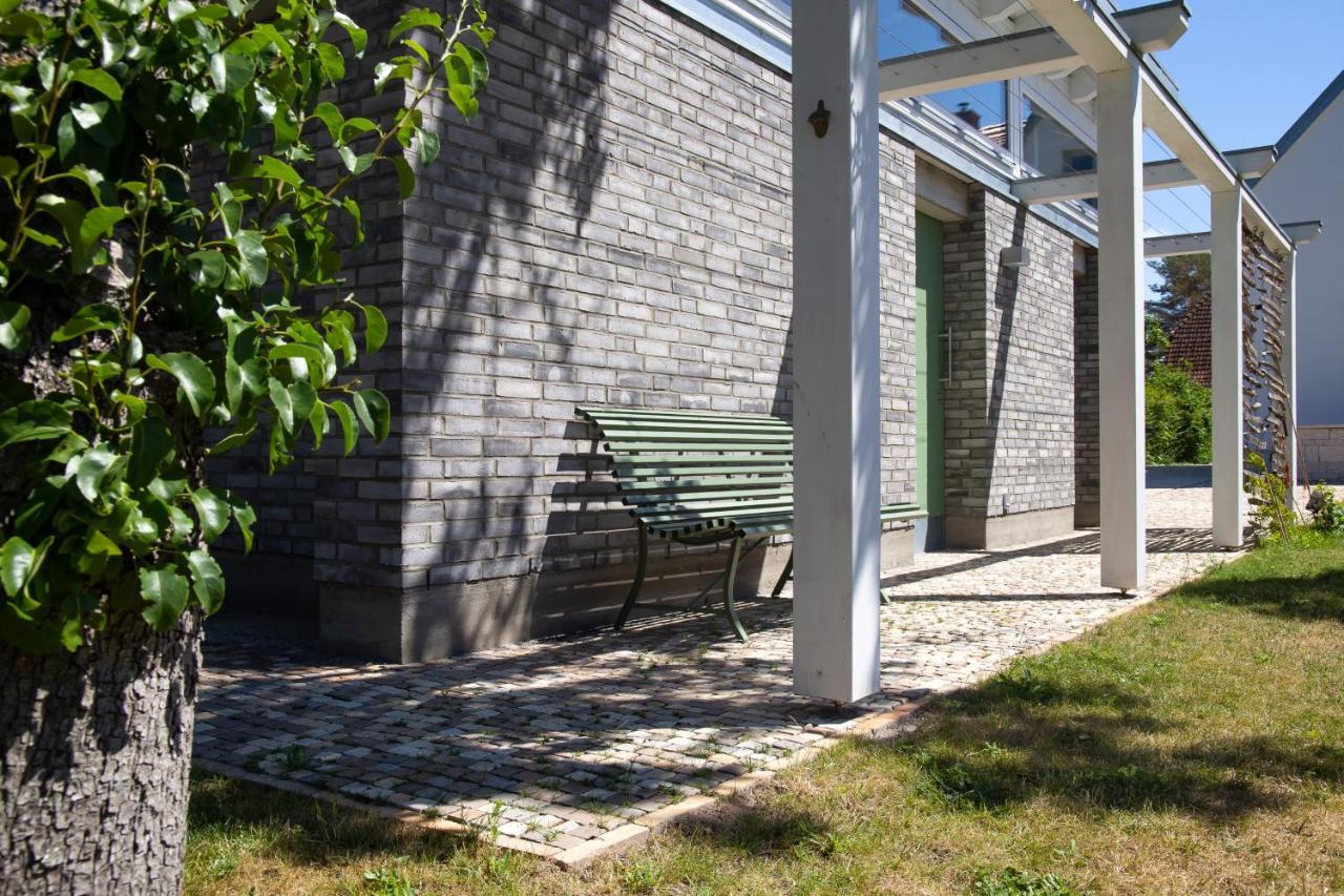 Kapitaenshaus Luv & Lee Villa Wustrow  Luaran gambar